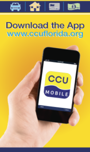 Mobile phone image | Community Credit Union